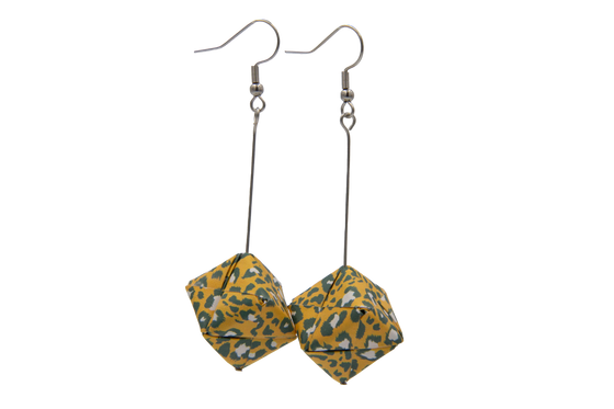 Leopard Yellow